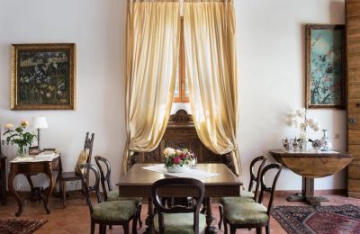 Historisk villa till salu Vicchio, Toscana, Bild 15/40