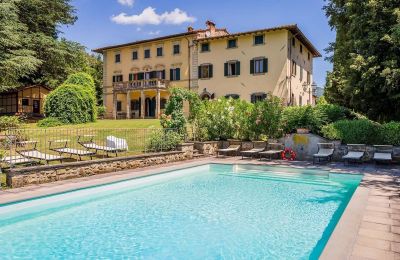 Historisk villa till salu Vicchio, Toscana, Bild 37/40