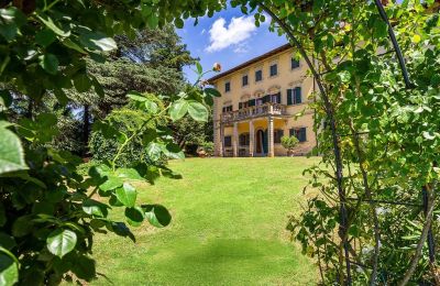 Historisk villa till salu Vicchio, Toscana, Bild 2/40