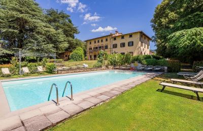 Historisk villa till salu Vicchio, Toscana, Bild 36/40