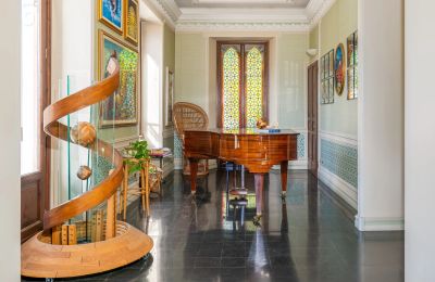 Historisk villa till salu Luino, Lombardiet	, Bild 5/38