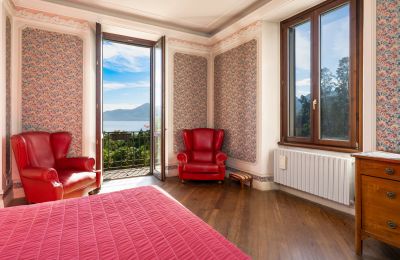 Historisk villa till salu Luino, Lombardiet	, Bild 10/38