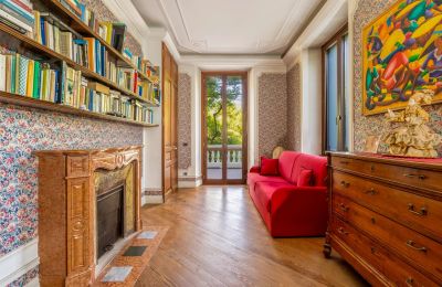 Historisk villa till salu Luino, Lombardiet	, Bild 14/38