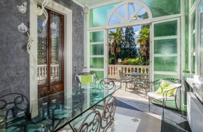 Historisk villa till salu Luino, Lombardiet	, Bild 21/38