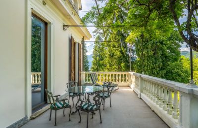 Historisk villa till salu Luino, Lombardiet	, Bild 22/38