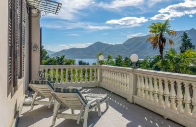 Historisk villa till salu Luino, Lombardiet	, Bild 23/38