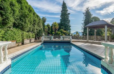 Historisk villa till salu Luino, Lombardiet	, Bild 31/38