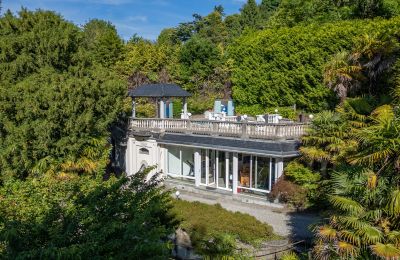 Historisk villa till salu Luino, Lombardiet	, Bild 30/38