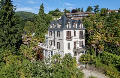 Historisk villa till salu Luino, Lombardiet	, Bild 35/38