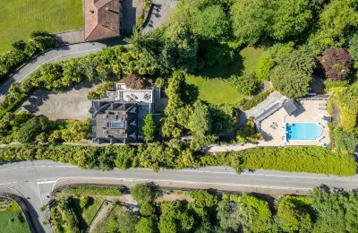 Historisk villa till salu Luino, Lombardiet	, Bild 34/38