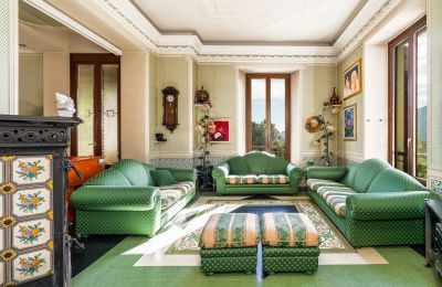 Historisk villa till salu Luino, Lombardiet	, Bild 3/38