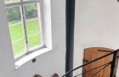 Historische Immobilie kaufen Kędzierzyn-Koźle, Wyspa 3, Oppeln, Treppenhaus