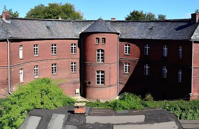 Historische Immobilie kaufen Kędzierzyn-Koźle, Wyspa 3, Oppeln,, Vorderansicht