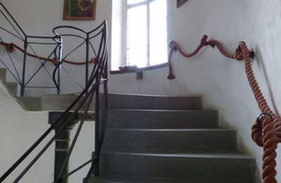 Historische Immobilie kaufen Kędzierzyn-Koźle, Wyspa 3, Oppeln,, Treppe