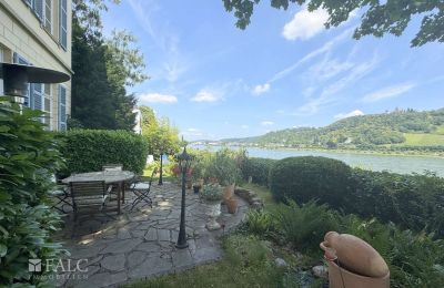 Historische Villa kaufen 53179 Mehlem, Nordrhein-Westfalen, Terrasse 