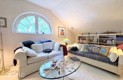 Historische Villa kaufen 53179 Mehlem, Nordrhein-Westfalen, Wohnzimmer 