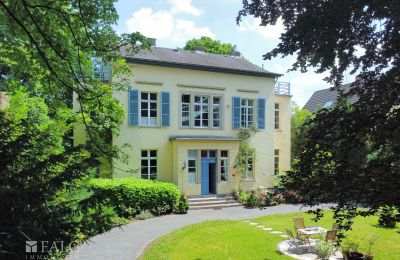 Historische Villa kaufen 53179 Mehlem, Nordrhein-Westfalen, Außenansicht
