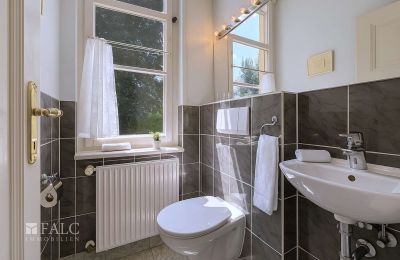Historische Villa kaufen 53179 Mehlem, Nordrhein-Westfalen, Gäste WC 