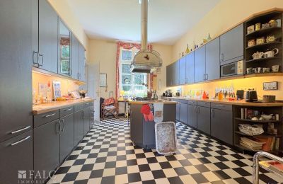 Historische Villa kaufen 53179 Mehlem, Nordrhein-Westfalen, Küche 