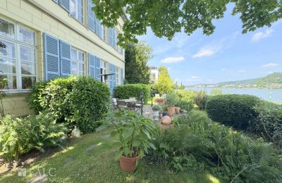 Historische Villa kaufen 53179 Mehlem, Nordrhein-Westfalen, Garten 