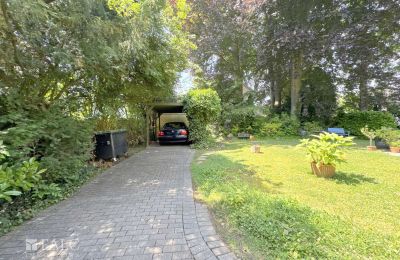 Historische Villa kaufen 53179 Mehlem, Nordrhein-Westfalen, Carport 