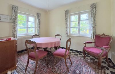 Historische Villa kaufen 53179 Mehlem, Nordrhein-Westfalen, Esszimmer 