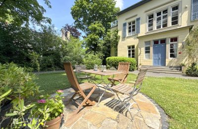 Historische Villa kaufen 53179 Mehlem, Nordrhein-Westfalen, Innenhof