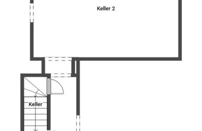 Historische Villa kaufen 53179 Mehlem, Nordrhein-Westfalen, 1. UG