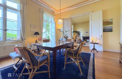 Historische Villa kaufen 53179 Mehlem, Nordrhein-Westfalen, Esszimmer 