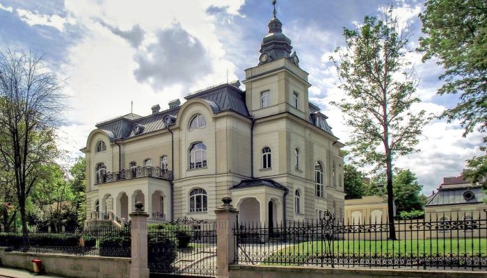 Historische Villa kaufen Bielsko-Biała, Schlesien,  Polen