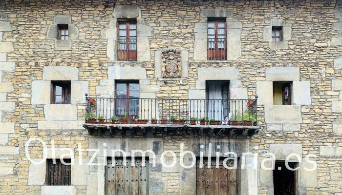 Herrenhaus/Gutshaus kaufen Artziniega, Baskenland,  Spanien
