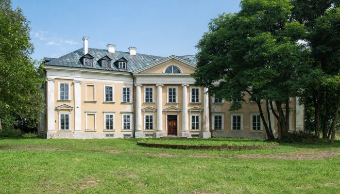 Schloss kaufen Luberadz, Masowien