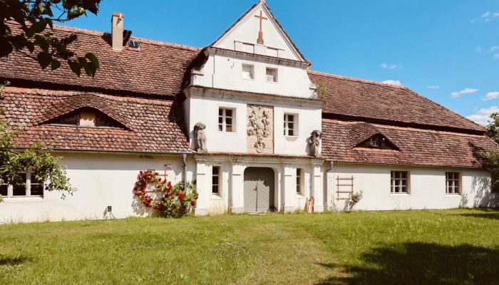 Herregård til salg 67-120 Broniszów, województwo lubuskie,  Polen