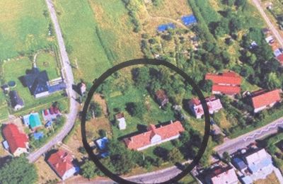 Herregård til salg 67-120 Broniszów, województwo lubuskie, Ejendommens omgivelser