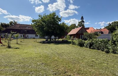 Herregård til salg 67-120 Broniszów, województwo lubuskie, Have