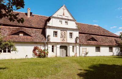 Herregård til salg 67-120 Broniszów, województwo lubuskie, Udvendig visning