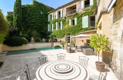 Historisk ejendom til salg Uzès, Occitanie, Billede 25/34