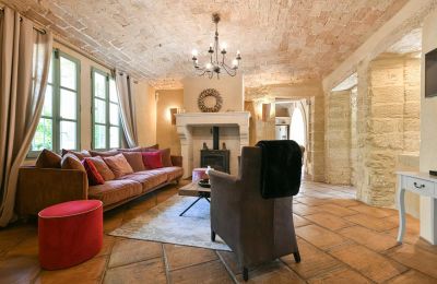 Historisk ejendom til salg Uzès, Occitanie, Stueområde