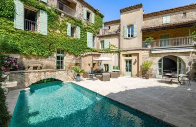 Historisk ejendom til salg Uzès, Occitanie, Billede 33/34