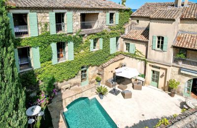 Historisk ejendom til salg Uzès, Occitanie, Billede 34/34