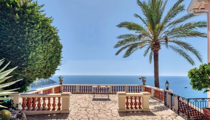Historisk villa til salg Roquebrune-Cap-Martin, Provence-Alpes-Côte d'Azur,  Frankrig