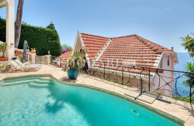 Historisk villa til salg Roquebrune-Cap-Martin, Provence-Alpes-Côte d'Azur, Billede 40/42