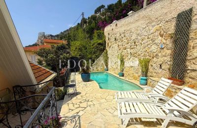Historisk villa til salg Roquebrune-Cap-Martin, Provence-Alpes-Côte d'Azur, Billede 21/42
