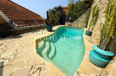 Historisk villa til salg Roquebrune-Cap-Martin, Provence-Alpes-Côte d'Azur, Billede 22/42