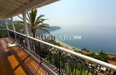 Historisk villa til salg Roquebrune-Cap-Martin, Provence-Alpes-Côte d'Azur, Billede 19/42