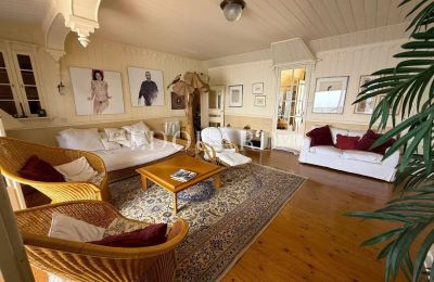 Historisk villa til salg Roquebrune-Cap-Martin, Provence-Alpes-Côte d'Azur, Billede 7/42