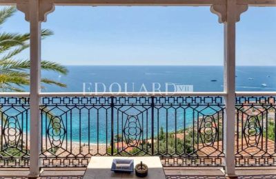 Historisk villa til salg Roquebrune-Cap-Martin, Provence-Alpes-Côte d'Azur, Billede 3/42