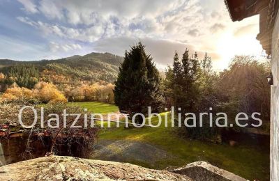 Herregård til salg Euskadi, Udsigt