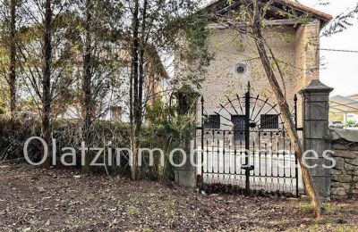 Herregård til salg Euskadi, Portal