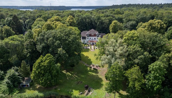 Historisk villa til salgs 16775 Stechlin, Brandenburg,  Tyskland
